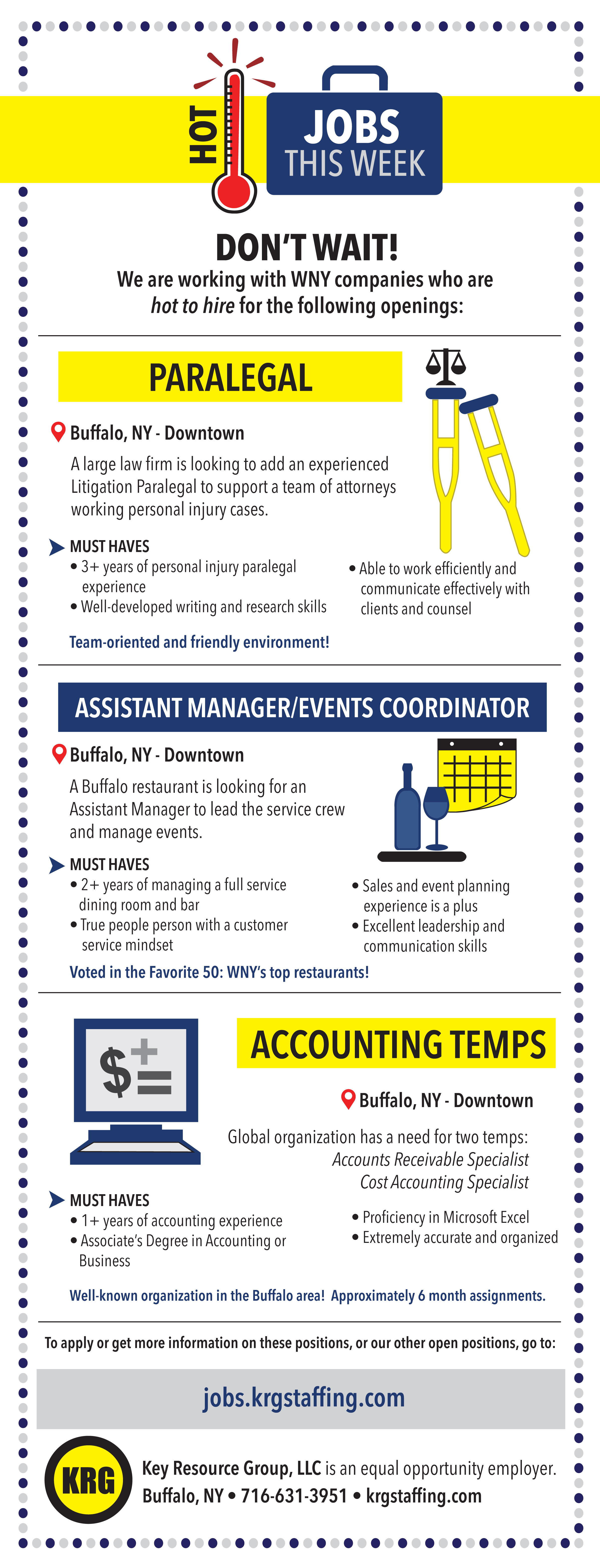 hot jobs